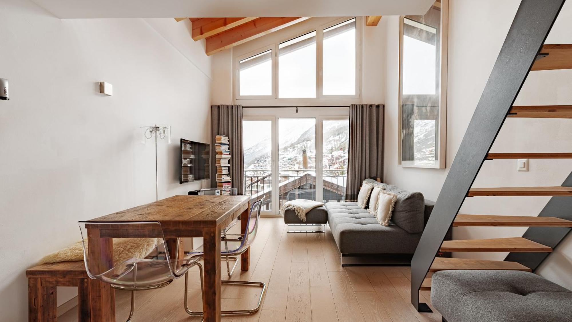 Appartamento Casa delle Stelle Zermatt Esterno foto
