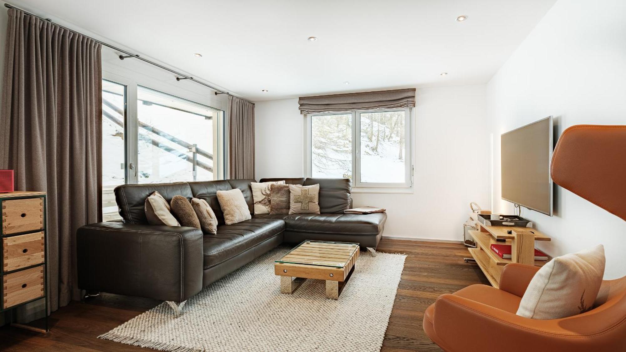 Appartamento Casa delle Stelle Zermatt Esterno foto