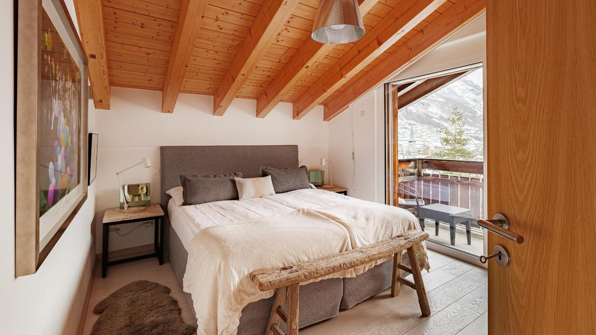 Appartamento Casa delle Stelle Zermatt Esterno foto
