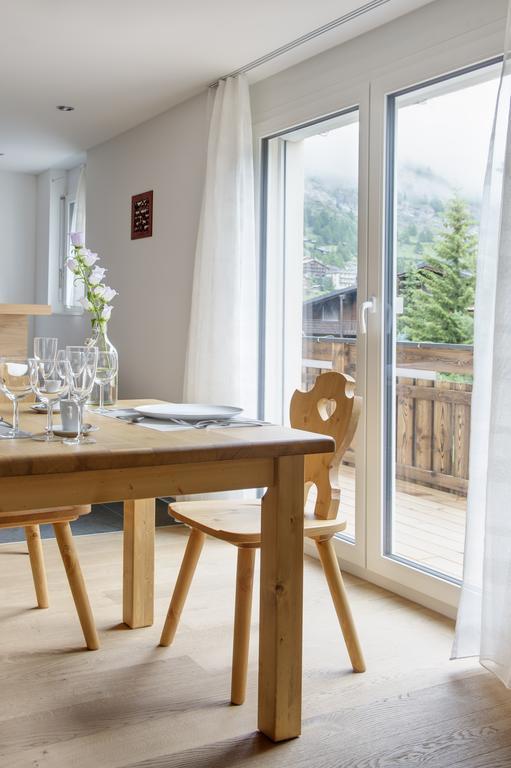 Appartamento Casa delle Stelle Zermatt Camera foto