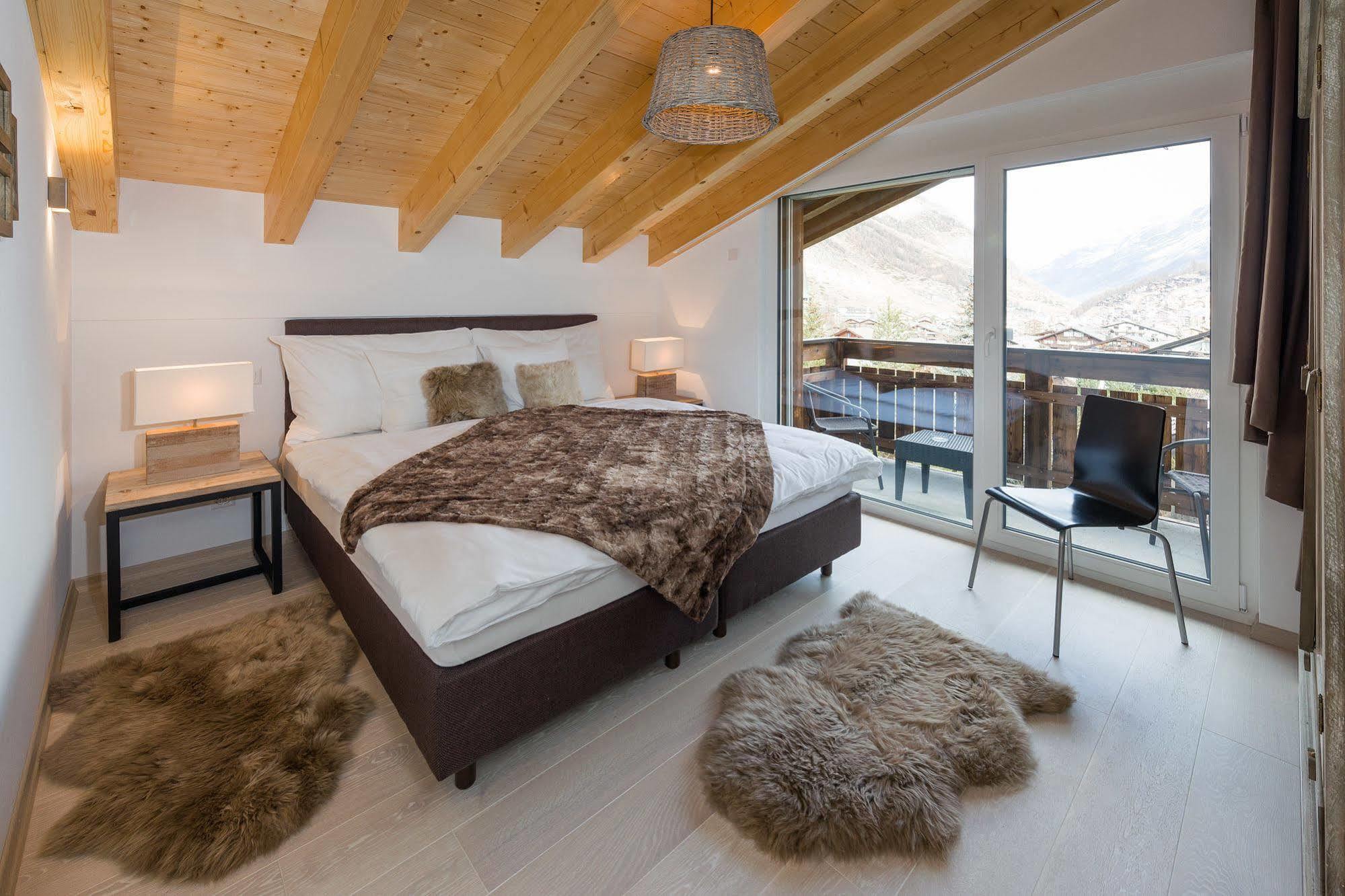 Appartamento Casa delle Stelle Zermatt Esterno foto