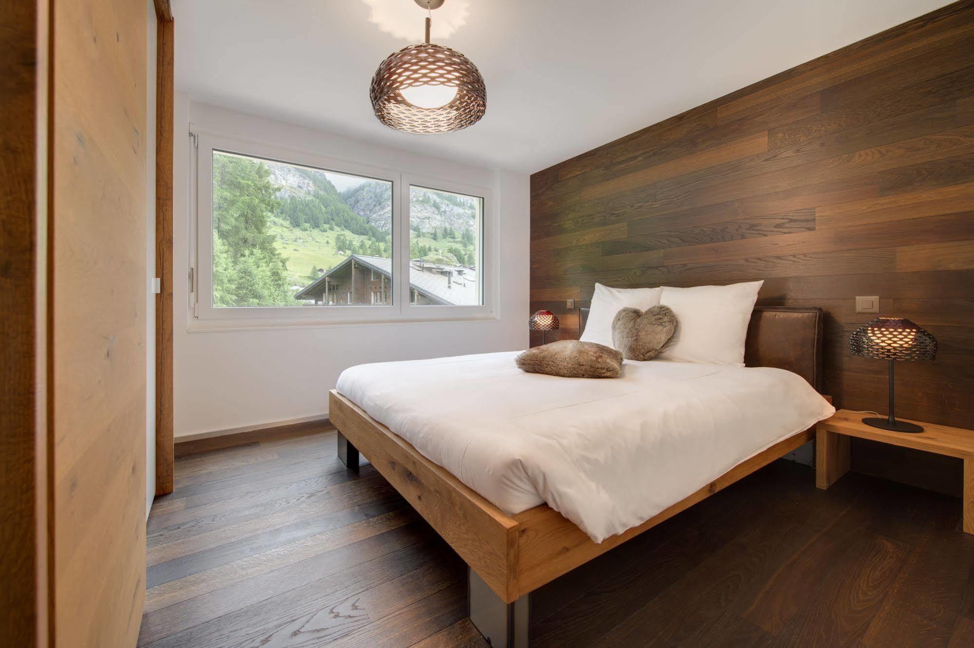 Appartamento Casa delle Stelle Zermatt Esterno foto