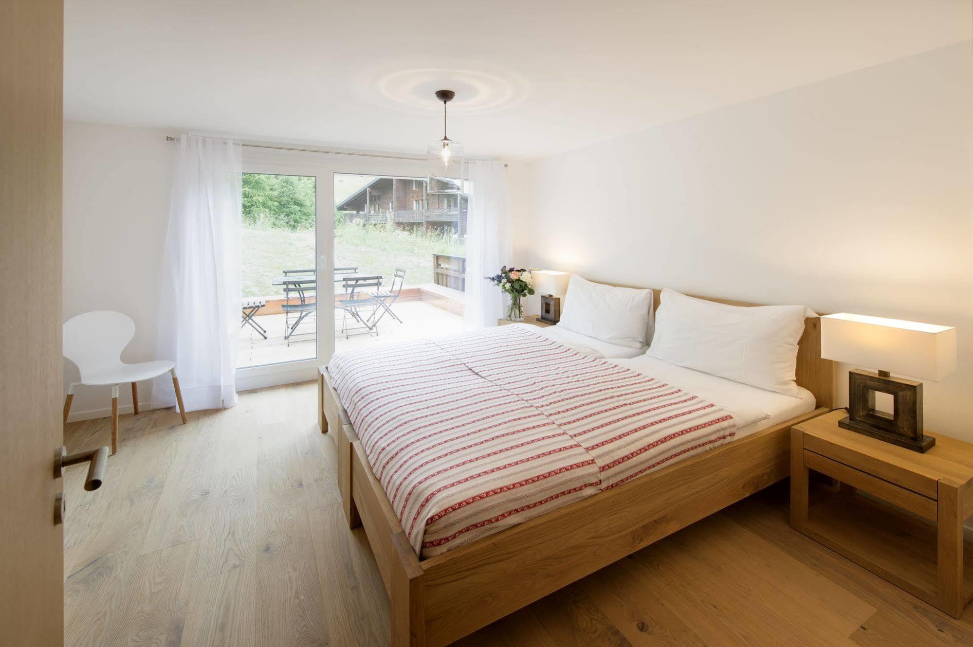 Appartamento Casa delle Stelle Zermatt Esterno foto