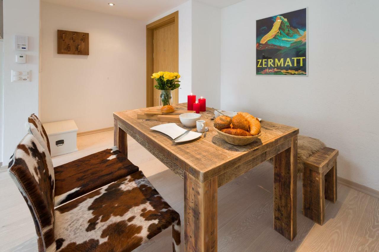 Appartamento Casa delle Stelle Zermatt Esterno foto